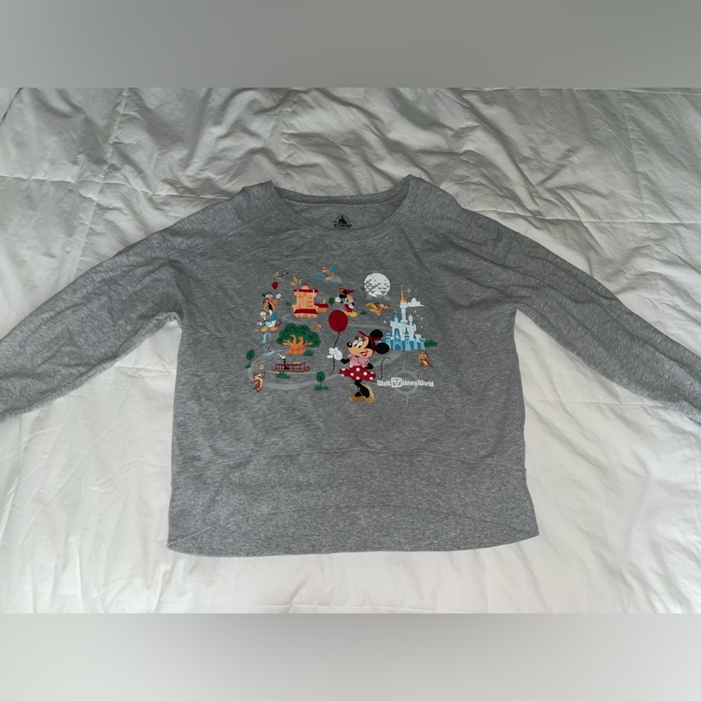 Women’s Walt Disney World Hi Low Sweater